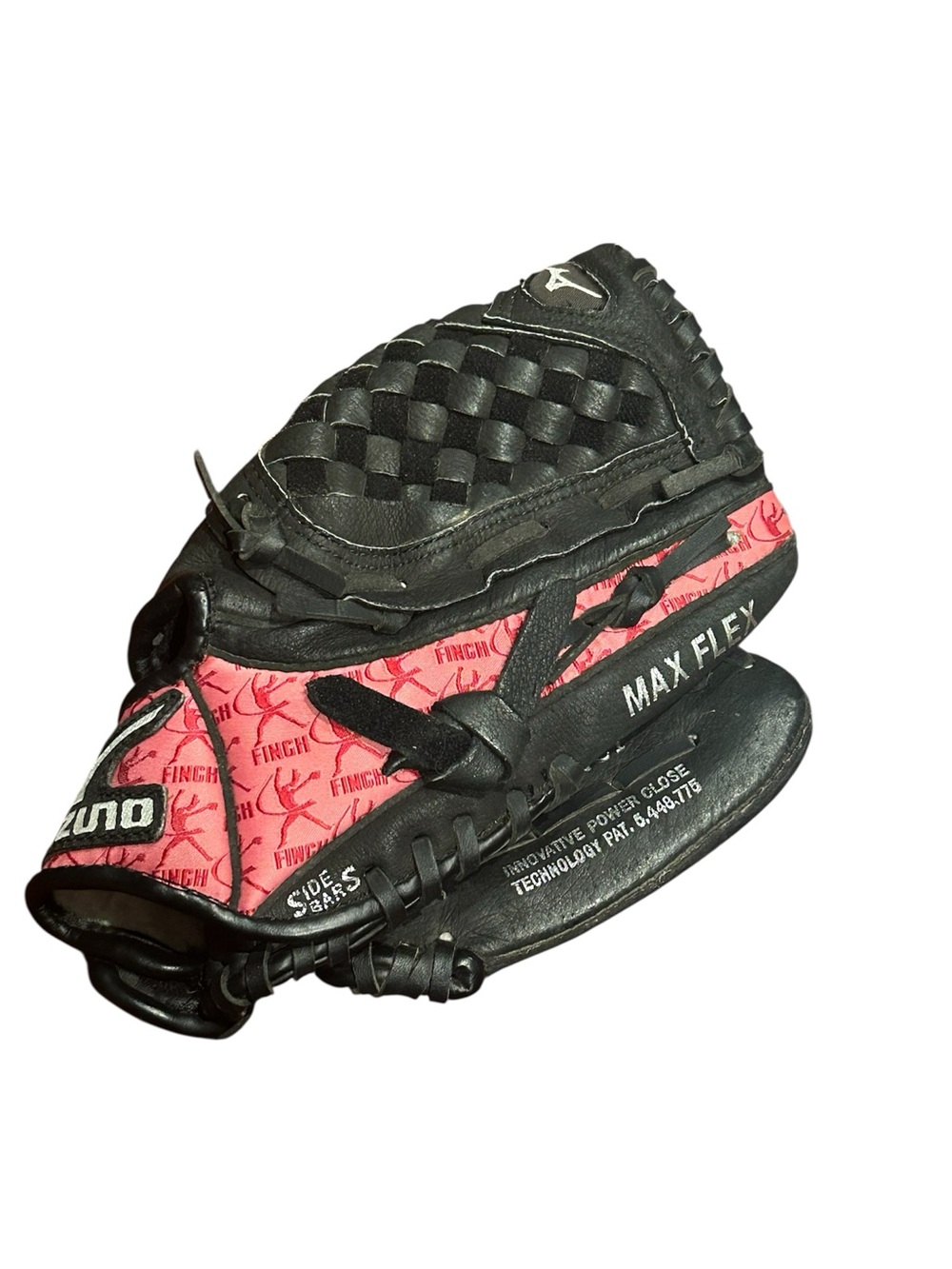 Mizuno Prospect Finch GPP1007 Youth Fastpitch Softball Glove 10" Right Hand Thro